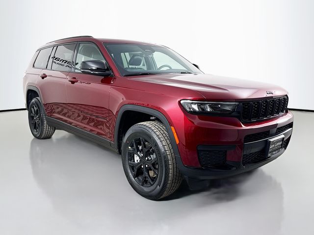 2025 Jeep Grand Cherokee L Altitude's photo