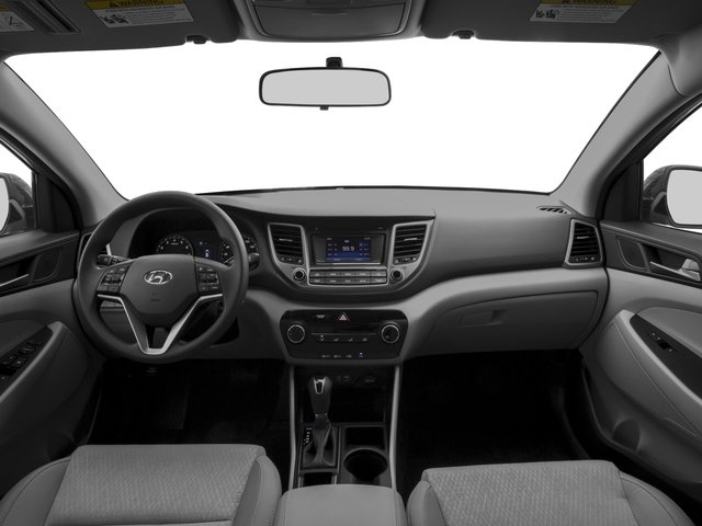 2017 Hyundai Tucson SE photo 4