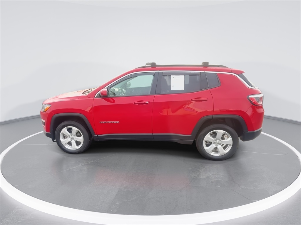 2018 Jeep Compass Latitude photo 4