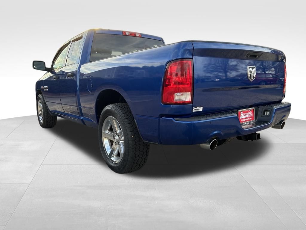 2014 Ram 1500 Express photo 3