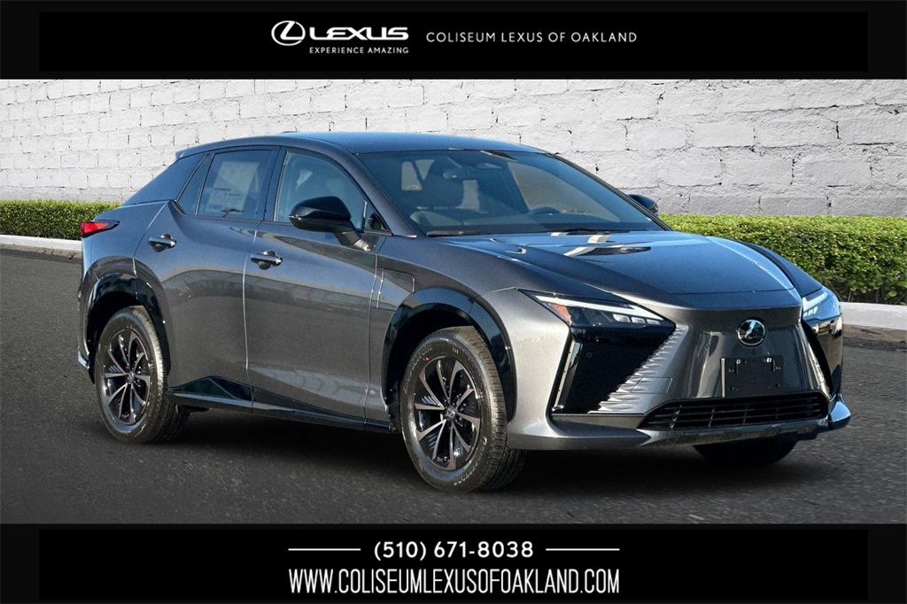 2026 Lexus RZ 350e Signature's photo
