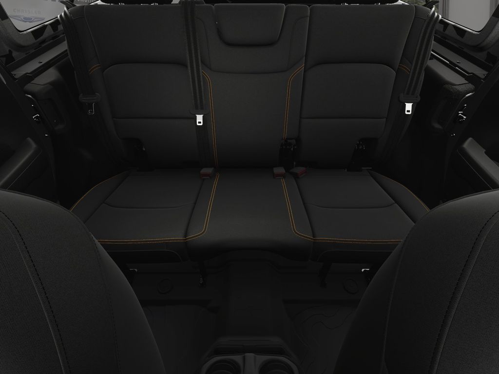 2025 Jeep Wrangler Sport S photo 18