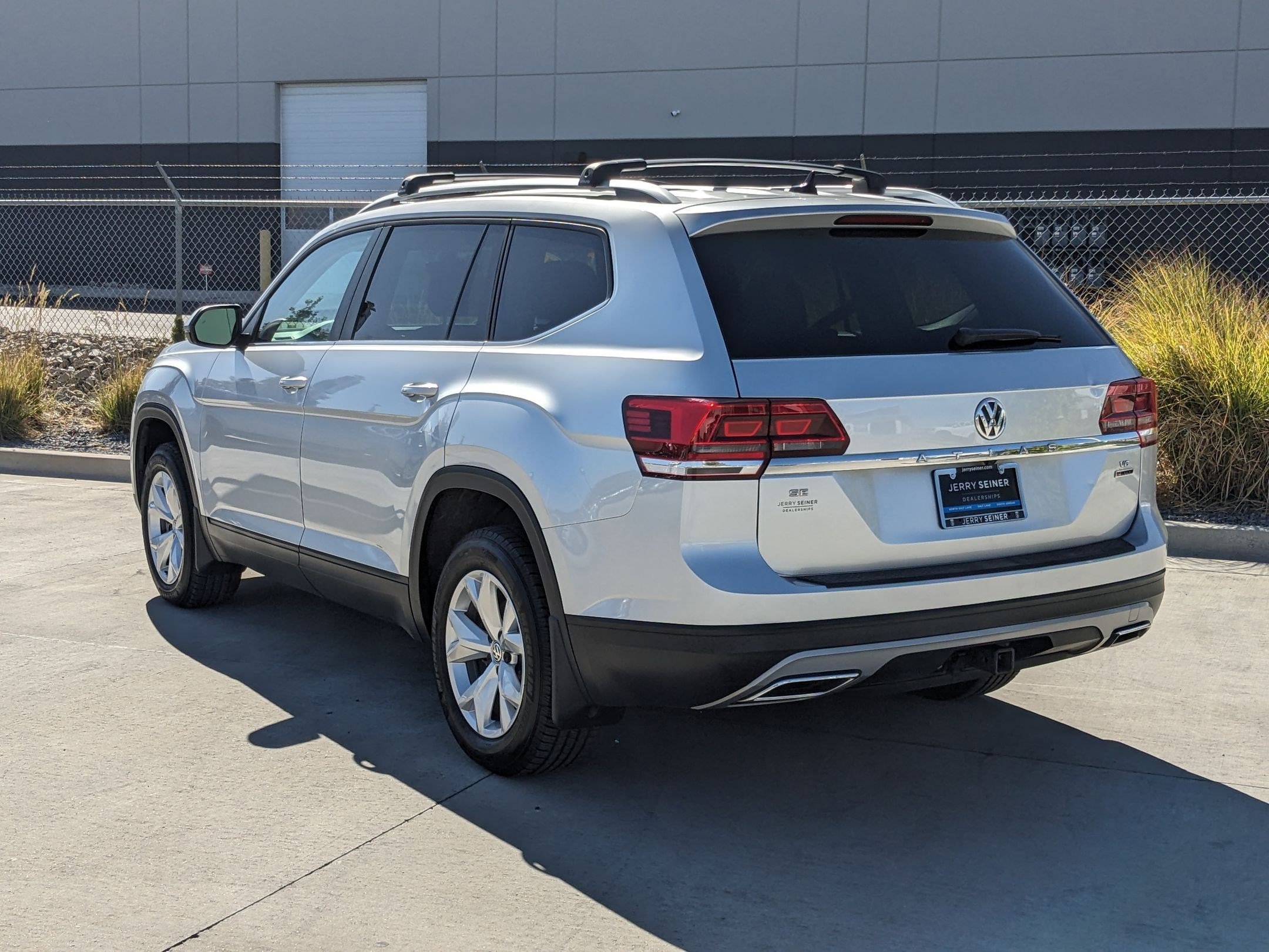 2019 Volkswagen Atlas V6 SE Technology photo 2