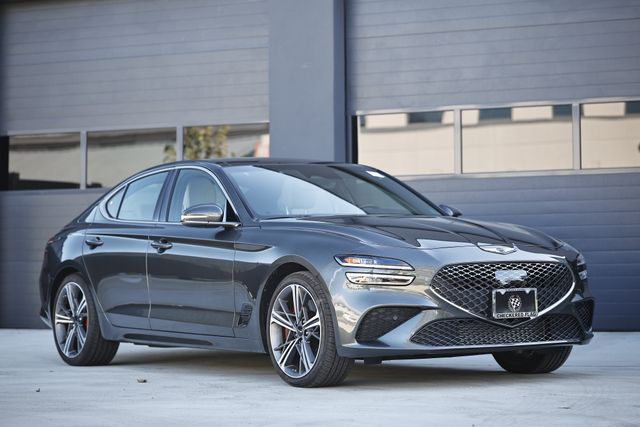 2025 GENESIS G70 Sport Advanced's photo