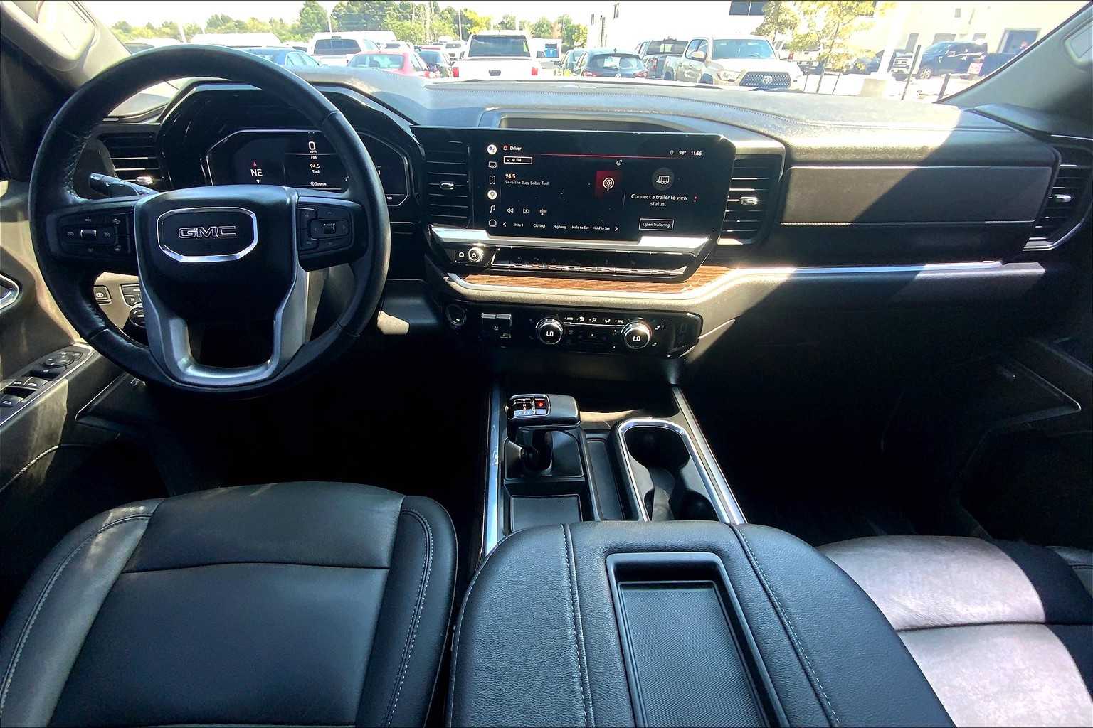 2022 Gmc Sierra 1500 Elevation photo 14