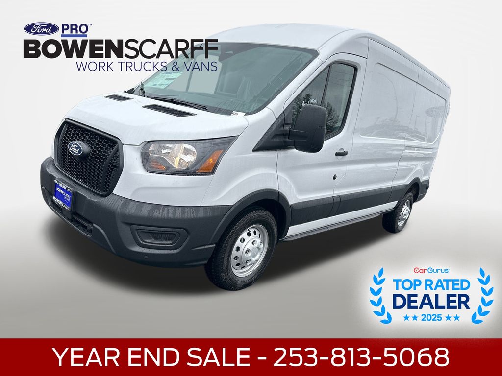 2026 Ford Transit Van Base's photo