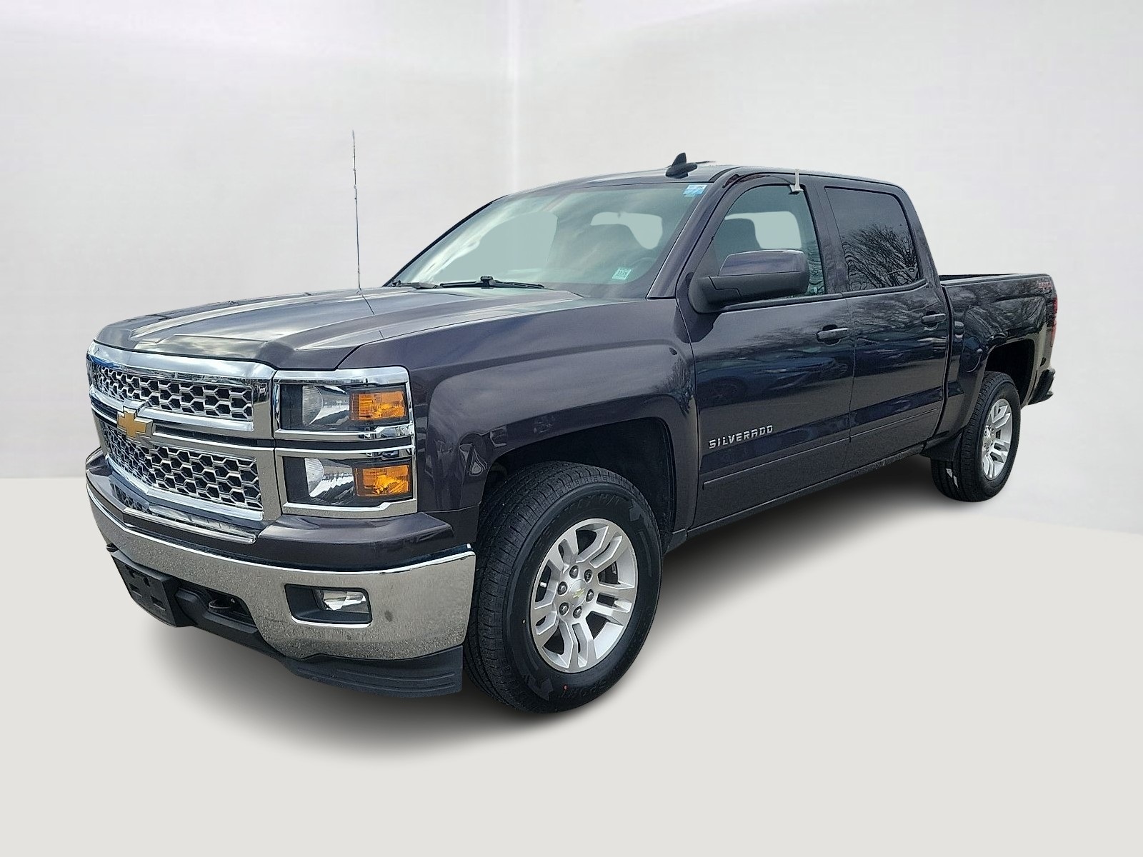 2015 Chevrolet Silverado 1500 LT's photo