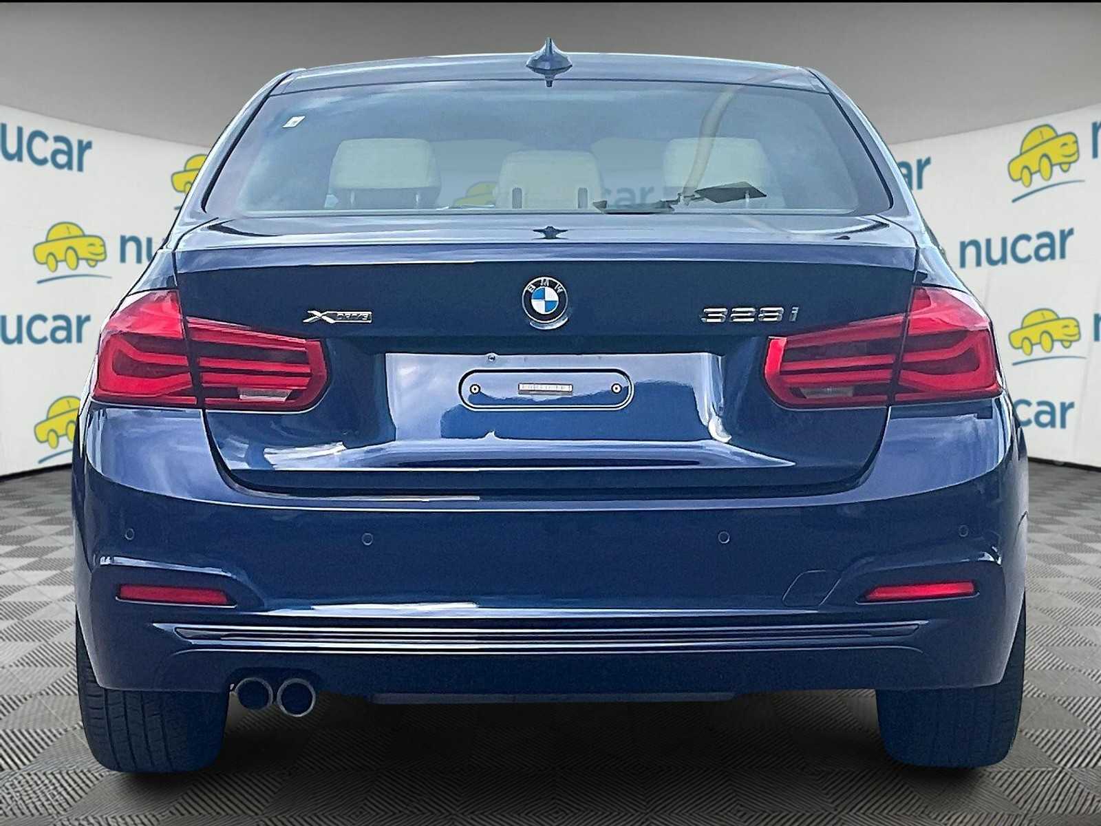 2016 Bmw 328i xDrive SA SULEV-PZEV photo 5