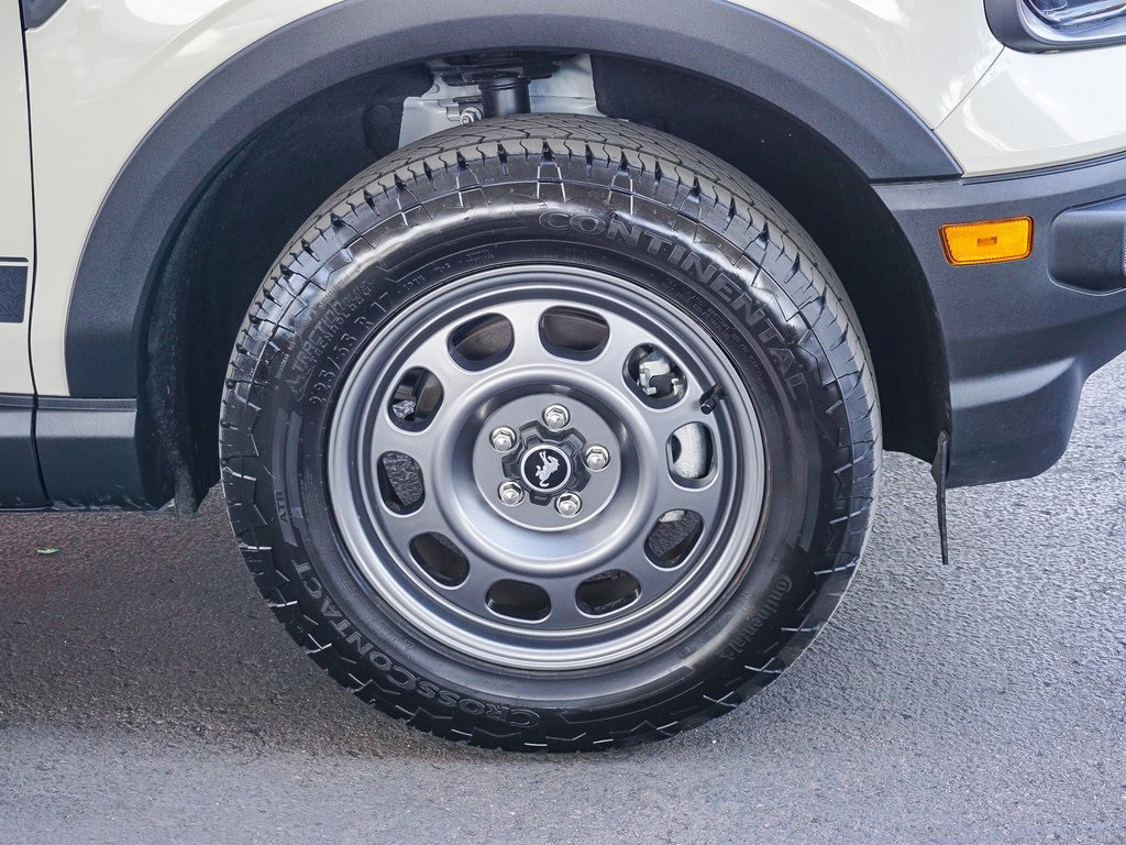 2024 Ford Bronco Sport Big Bend photo 8