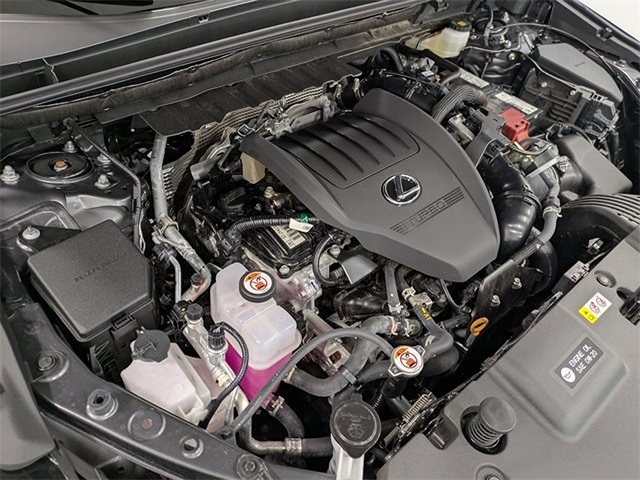 2025 Lexus NX 350 AWD photo 29