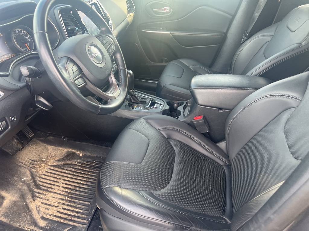 2019 Jeep Cherokee Limited photo 15