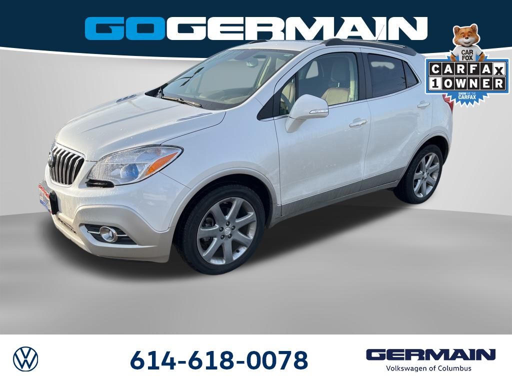 2014 Buick Encore Leather's photo