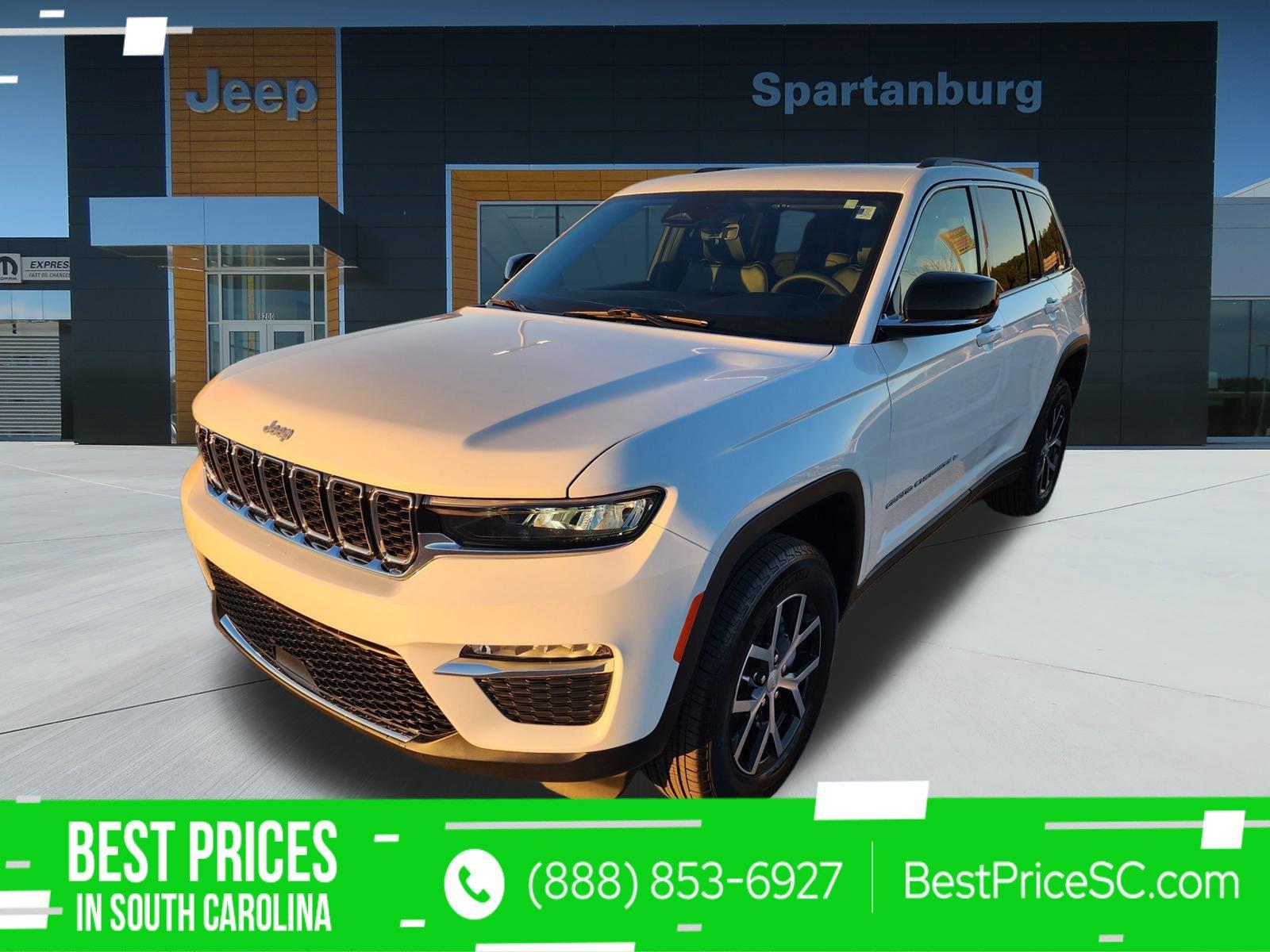 2025 Jeep Grand Cherokee Limited's photo