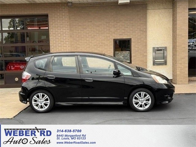 2011 Honda Fit Sport