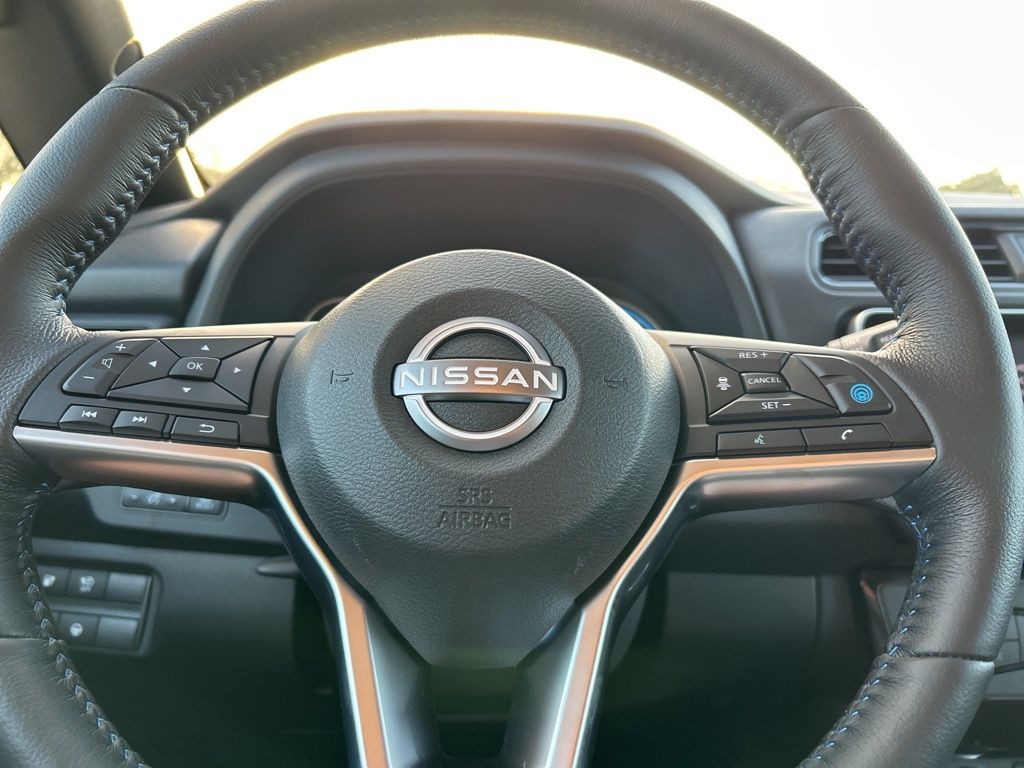 2025 Nissan Leaf SV Plus photo 16