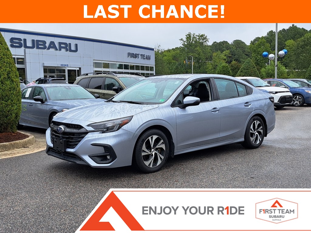 2024 Subaru Legacy
