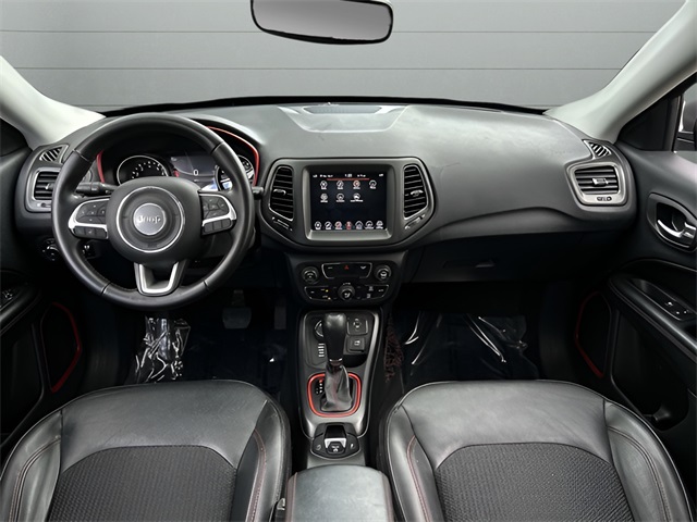 2020 Jeep Compass Trailhawk photo 25
