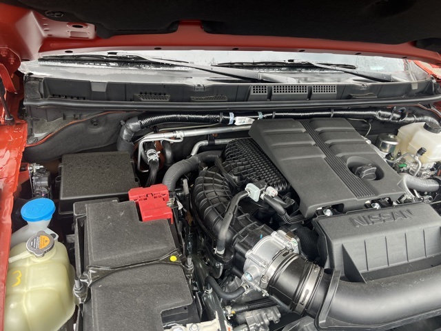 2025 Nissan Frontier PRO-4X photo 16