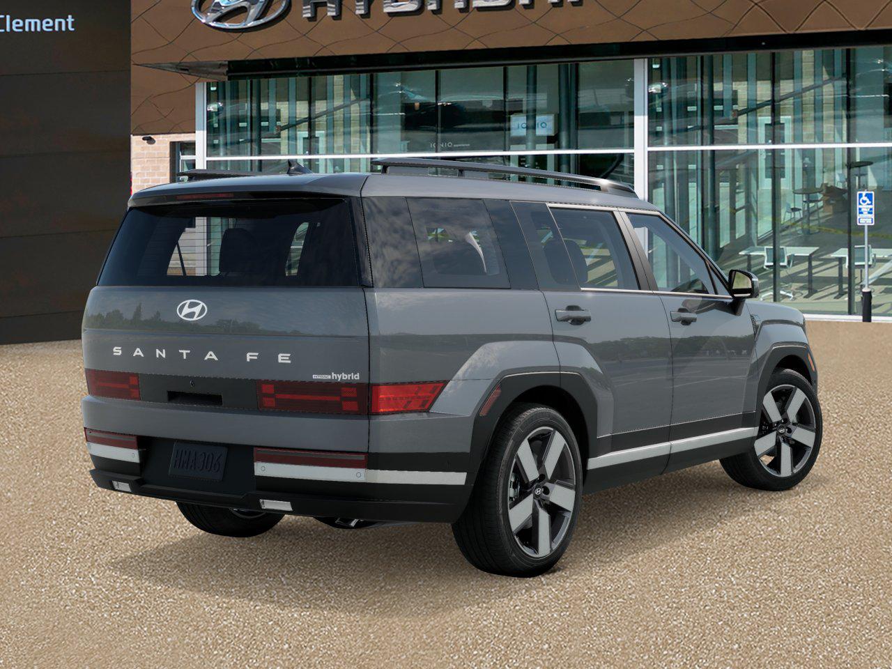 2026 Hyundai Santa Fe Limited photo 2
