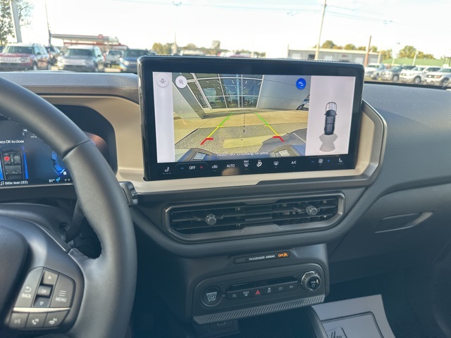 2025 Ford Bronco Sport Big Bend photo 4