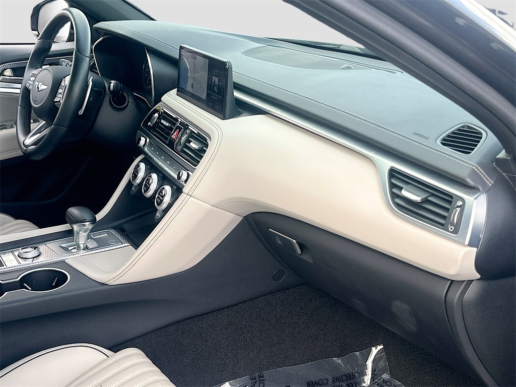 2023 Genesis G70 Advanced 3.3T Sport Prestige photo 28