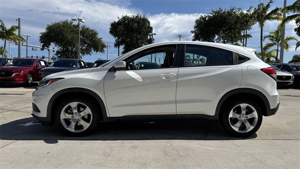 2019 Honda HR-V LX photo 25