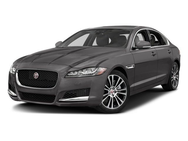 2018 Jaguar XF Prestige's photo