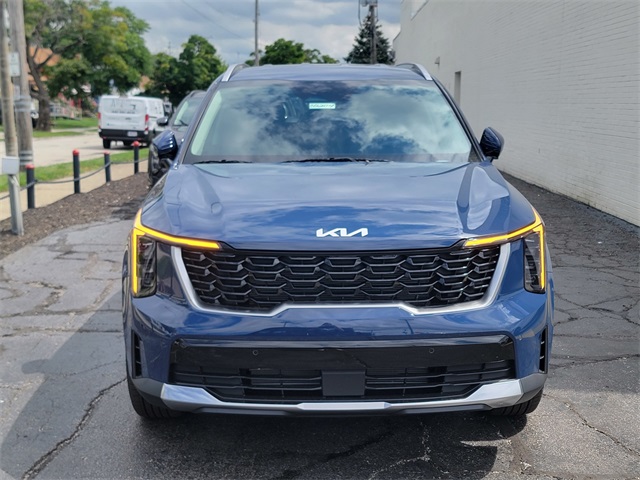 2026 Kia Sorento S photo 8