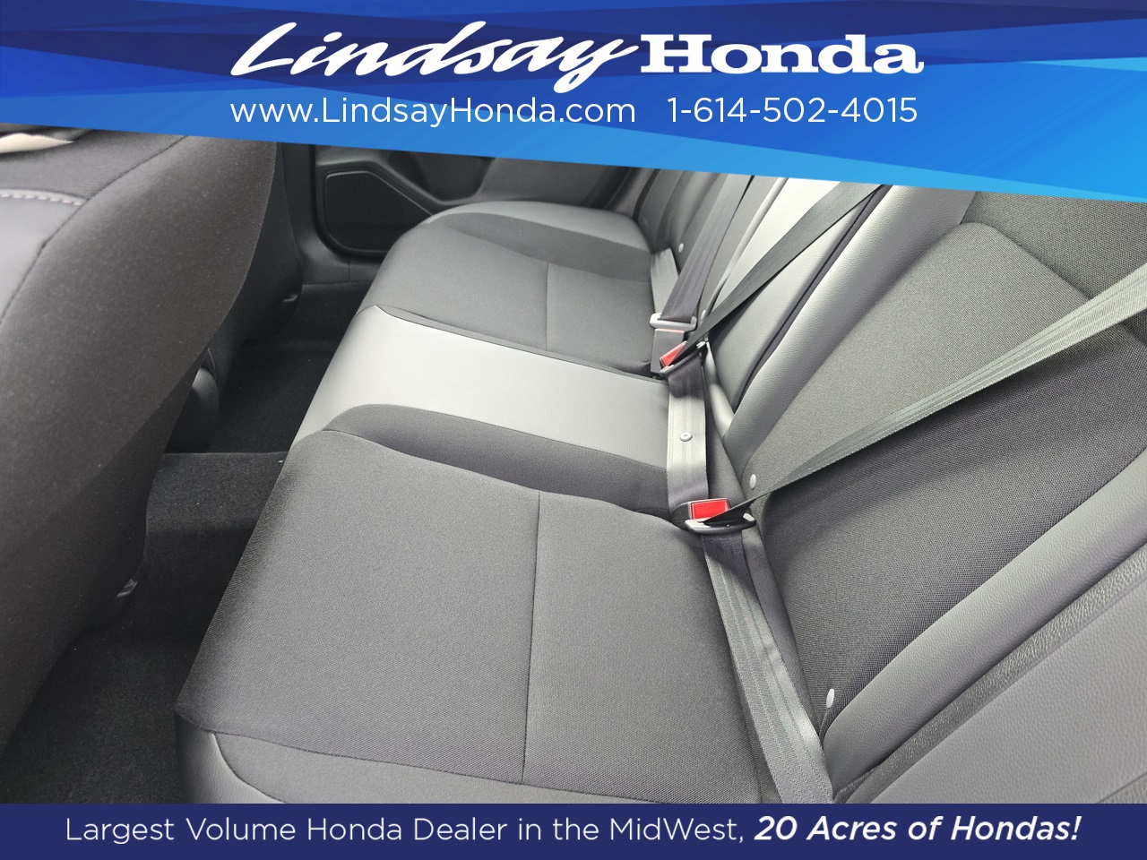 2026 Honda Civic Sport photo 2