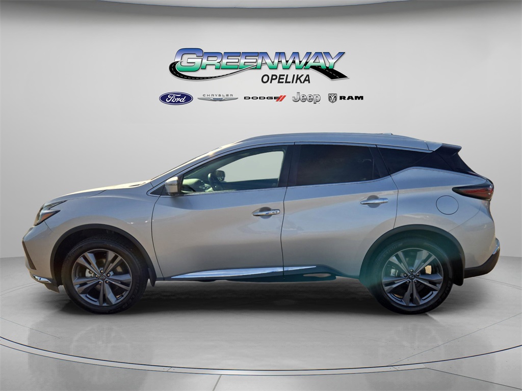2024 Nissan Murano Platinum photo 4