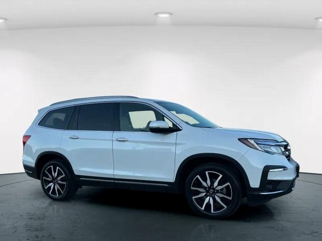 2022 Honda Pilot Elite photo 5