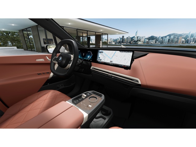 2026 Bmw iX photo 14