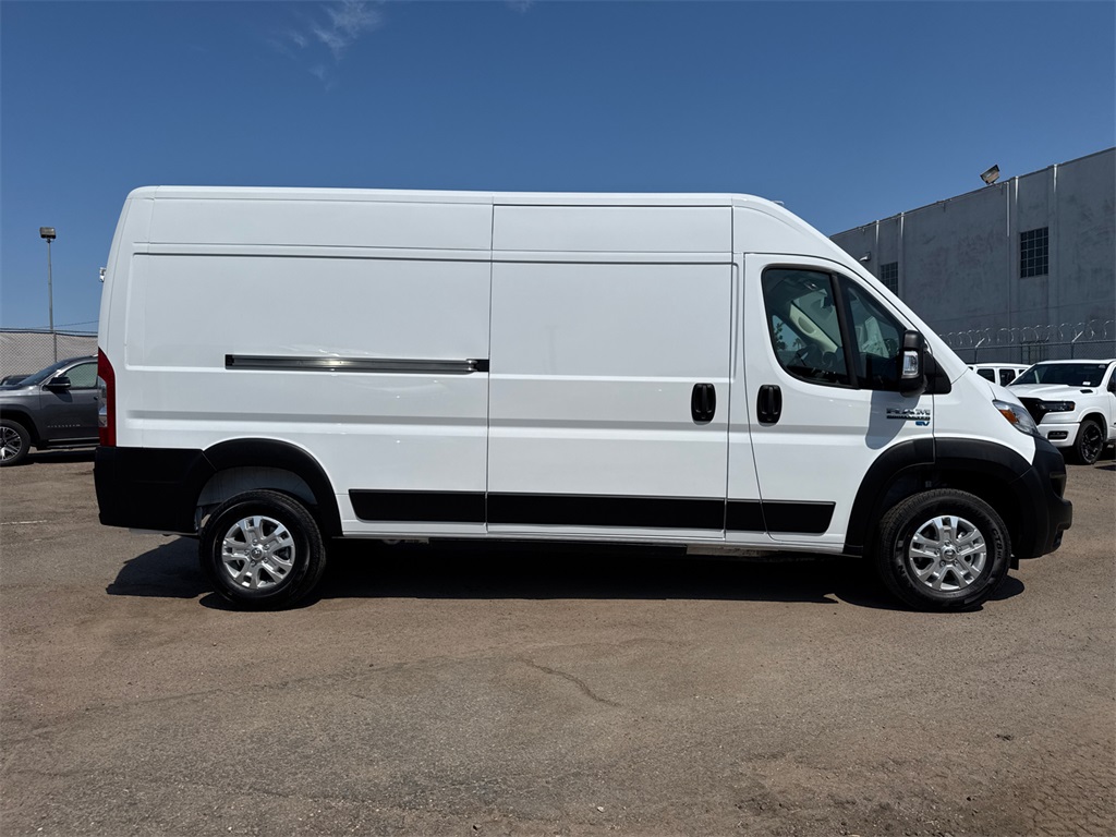 2025 Ram ProMaster 3500 photo 7