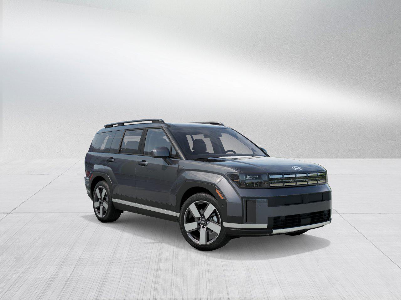 2026 Hyundai Santa Fe Limited photo 2