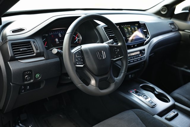 2022 Honda Pilot Sport photo 22