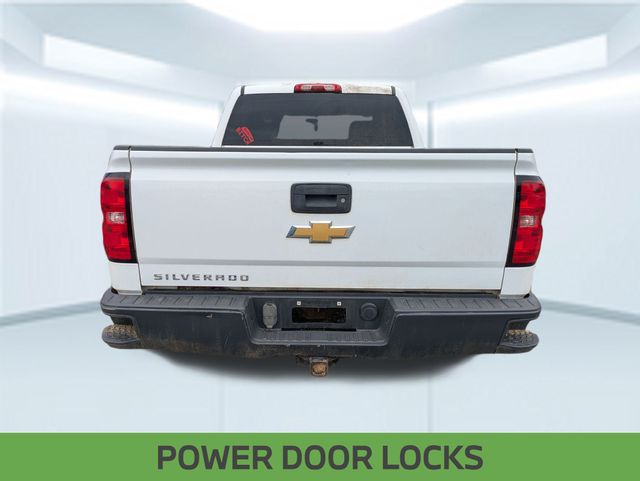 2015 Chevrolet Silverado 1500 photo 3
