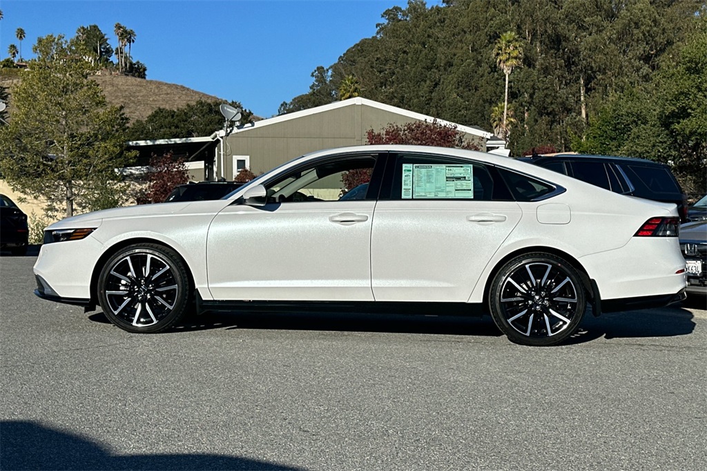 2025 Honda Accord Hybrid Touring photo 6