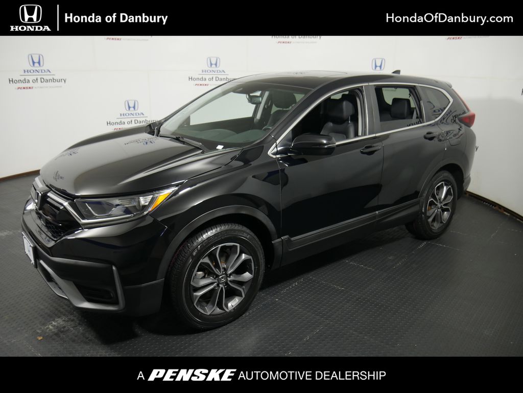 2022 Honda CR-V EX-L