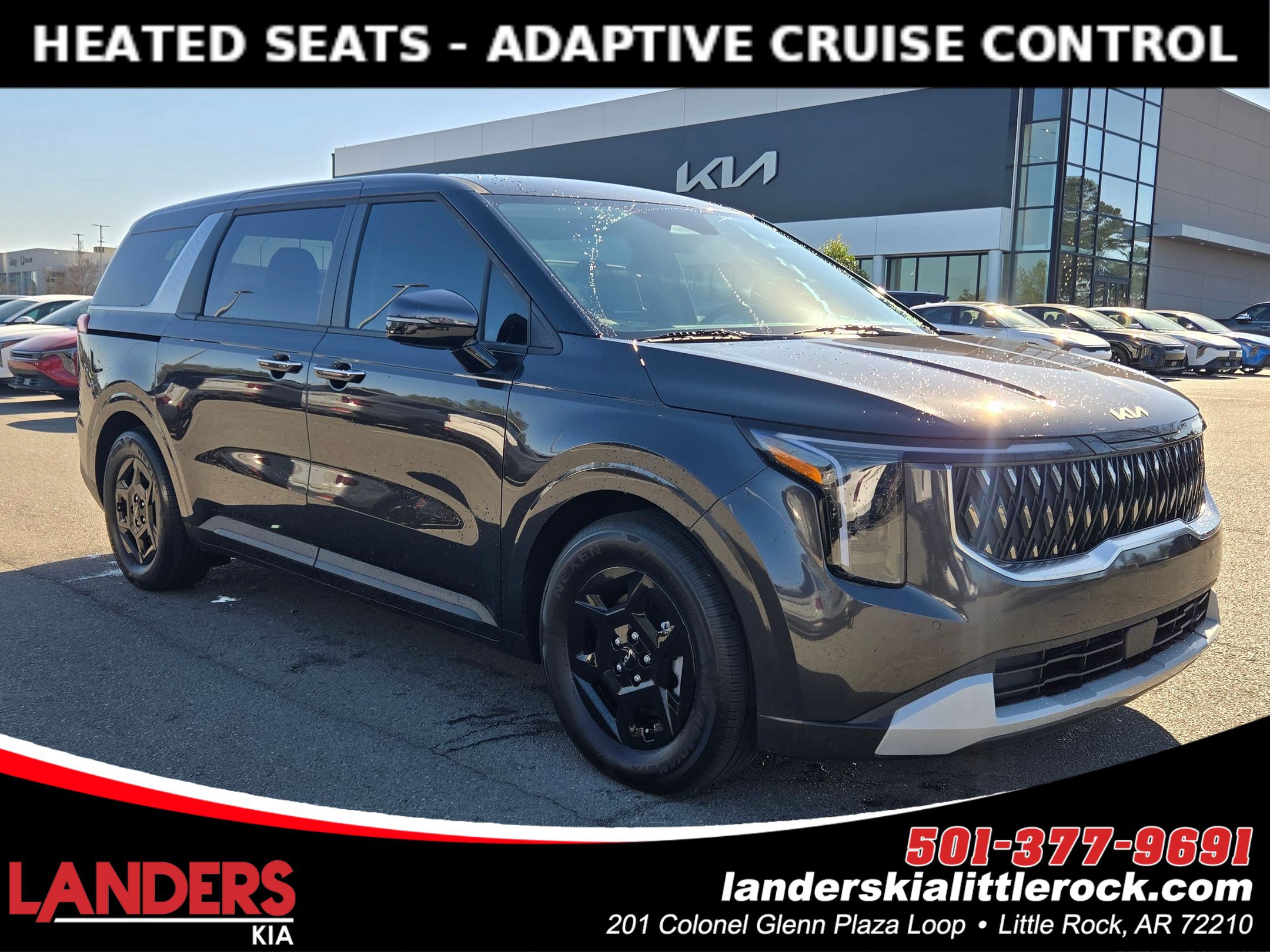 2025 Kia Carnival LXS