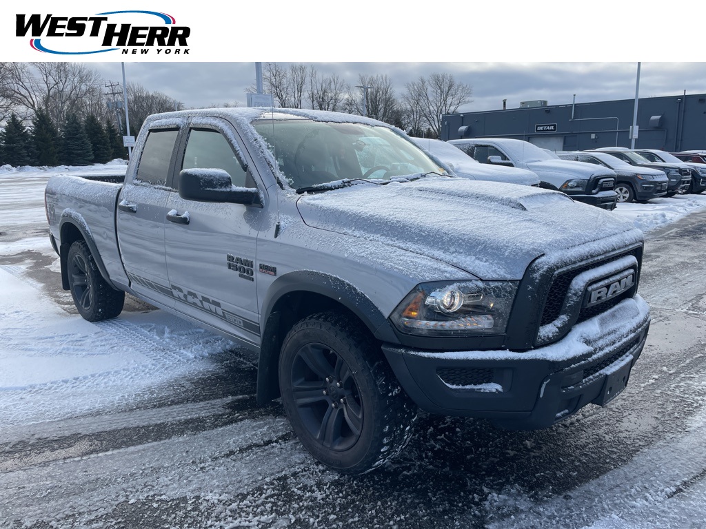 2021 RAM Ram 1500 Classic Warlock's photo
