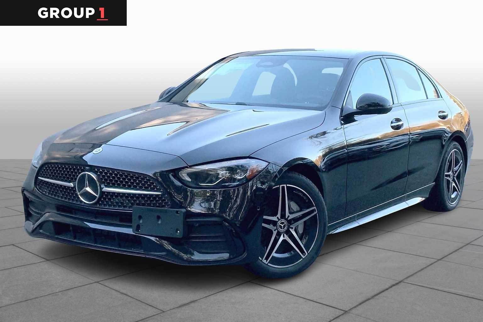 2025 Mercedes-Benz C-Class Sedan C 300's photo