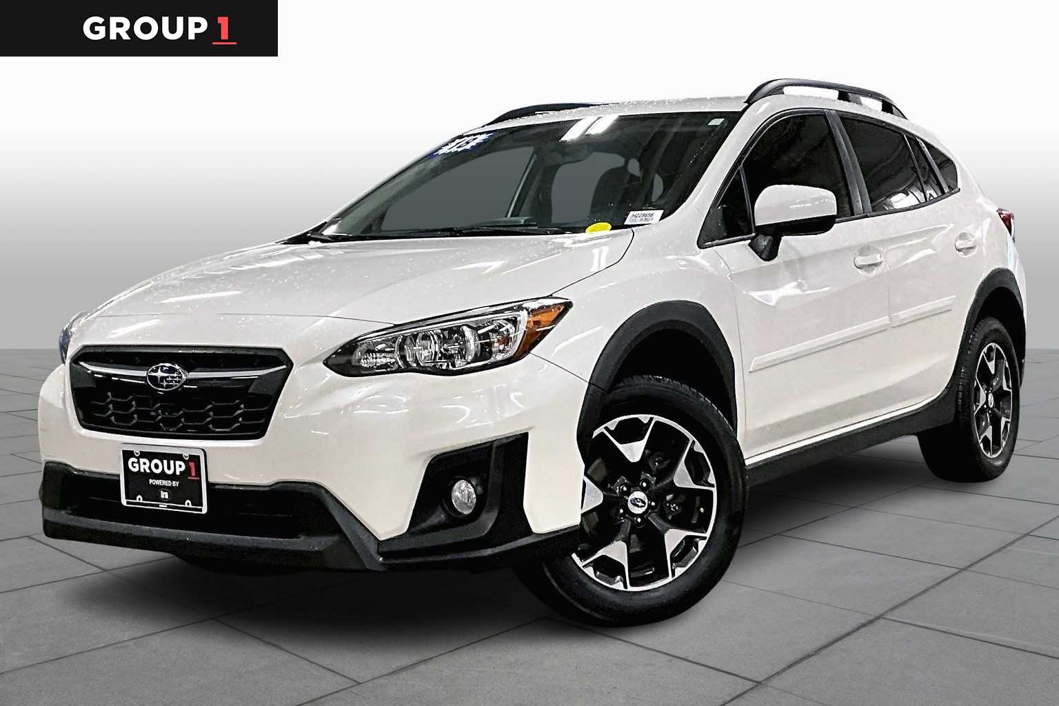 2018 Subaru Crosstrek Premium