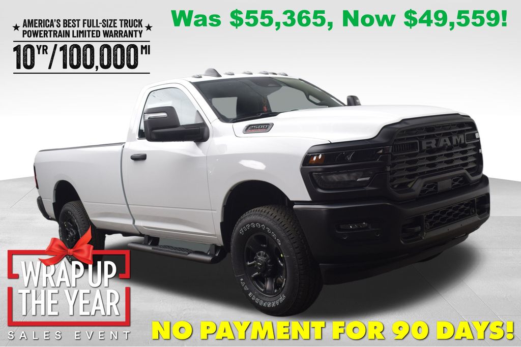 2026 RAM Ram 2500 Pickup Tradesman's photo