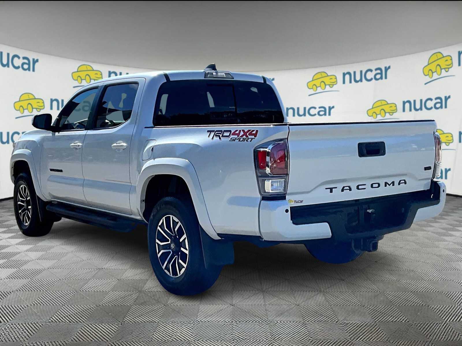 2023 Toyota Tacoma TRD Sport photo 4