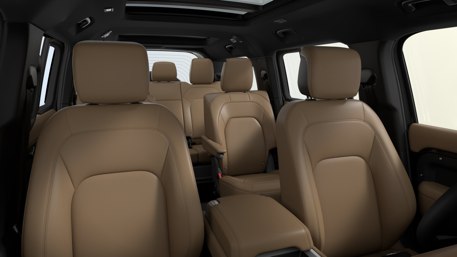 2026 LAND ROVER DEFENDER - Image 5