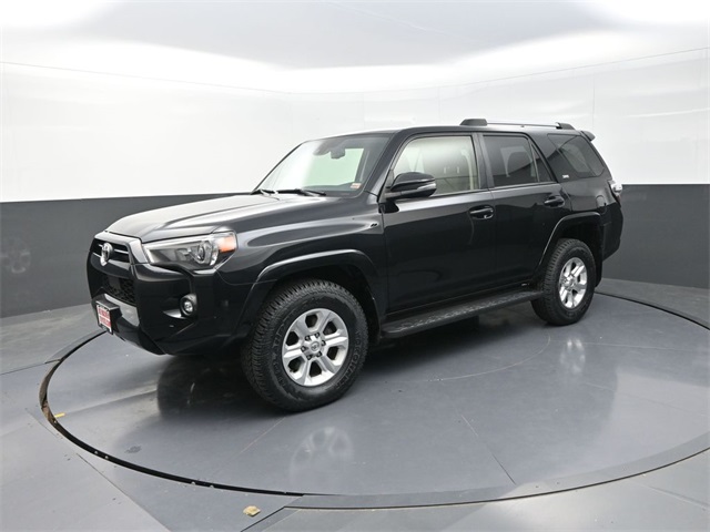 2023 Toyota 4Runner SR5 Premium photo 2