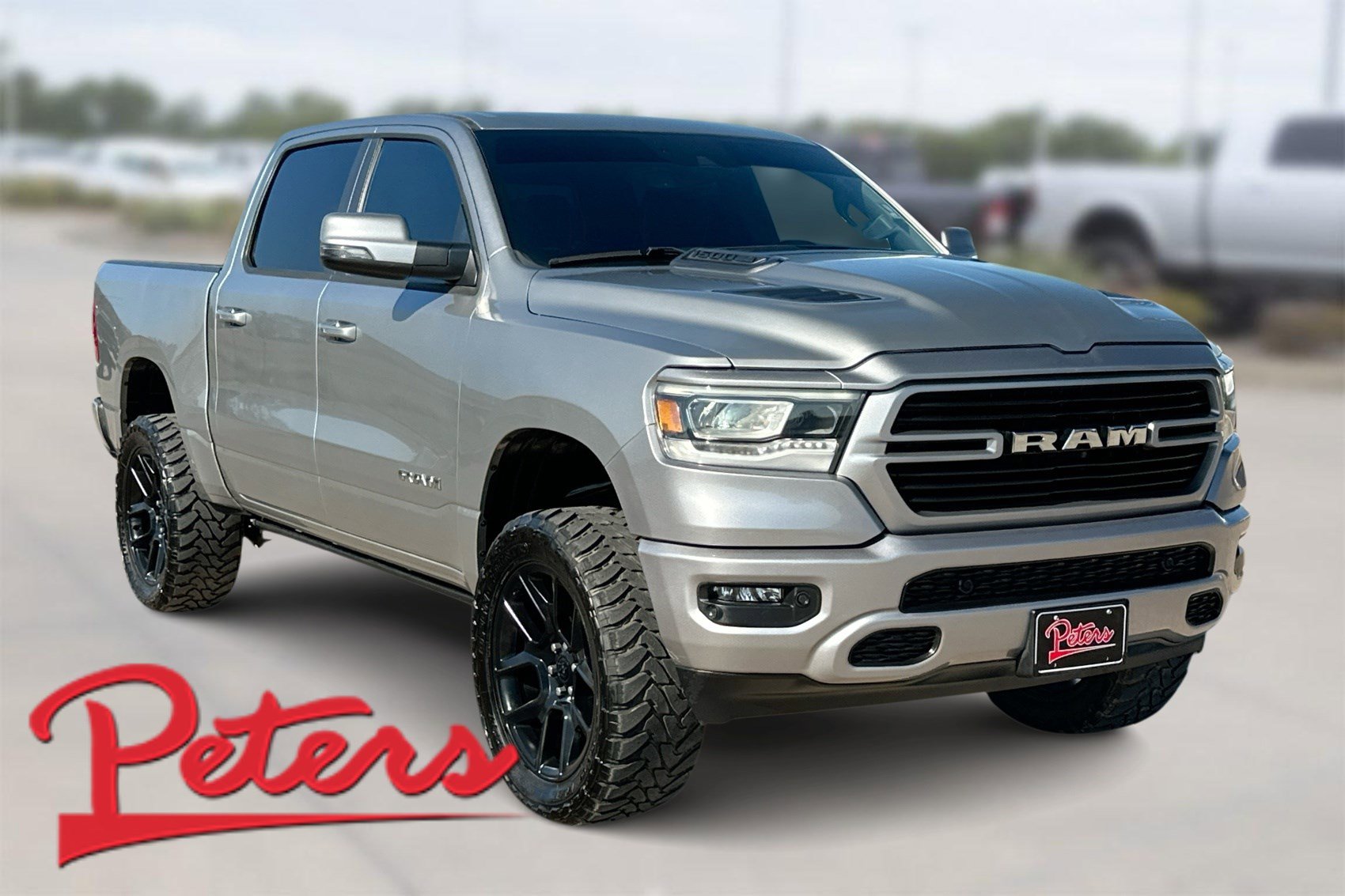 2023 RAM Ram 1500 Pickup Laramie's photo