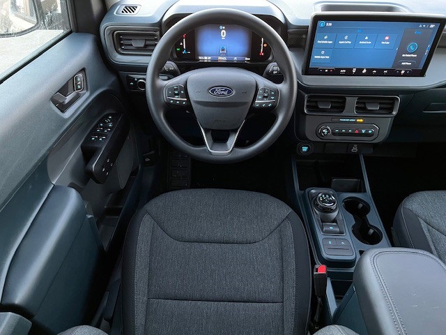 2025 Ford Maverick XLT photo 22