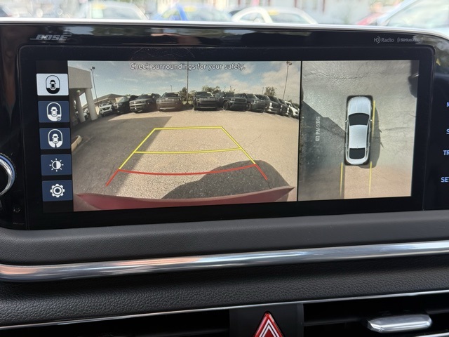 2021 Hyundai Sonata Limited photo 39