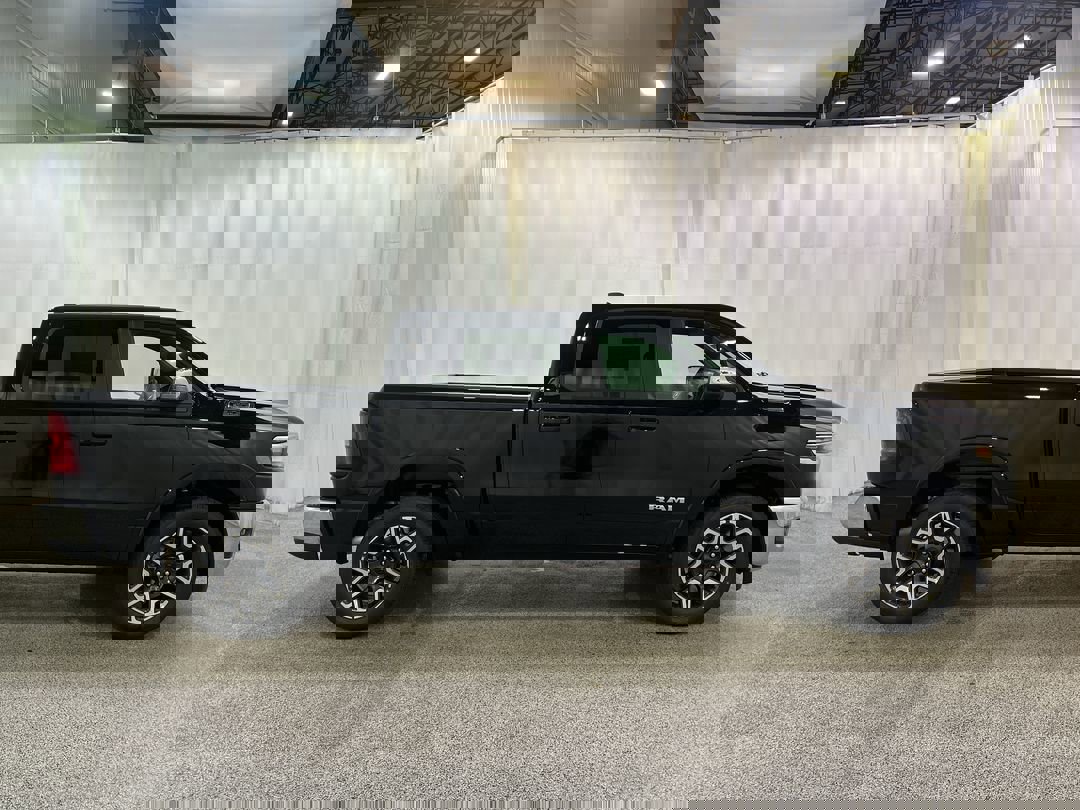 2026 Ram 1500 Laramie photo 2